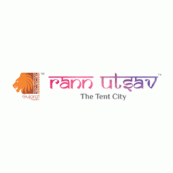 Logo - Rann Utsav Tent City- Kutch White Sand Festival