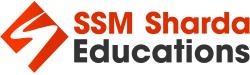 Logo - SSM Sharda IAS Institute