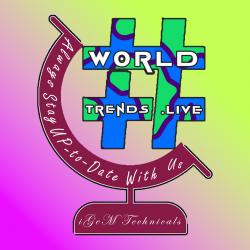 Logo - World Trends Live