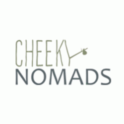 Logo - Cheekynomads