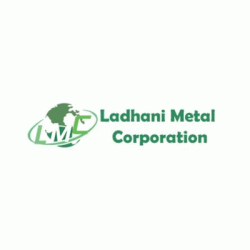 Logo - Ladhani Metal Corporation