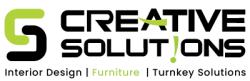 Logo - Creatives Solutions