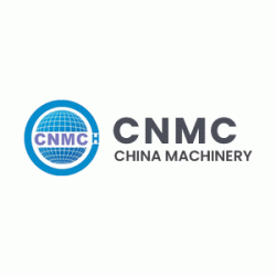 Logo - Jining China Machinery Import And Export Co., Ltd.