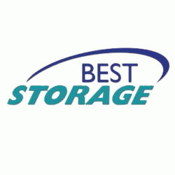 Logo - Best Storage - Alaska