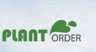 лого - Plant Order