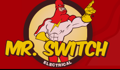 Logo - Mr Switch Electrical