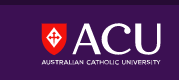 Logo - Australian Catholic University, Strathfield Campus
