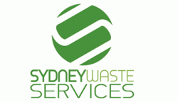 Logo - Sydney Waste Services