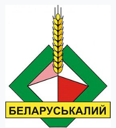 Logo - "Беларуськалий"