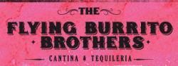 Logo - The Flying Burrito Brothers
