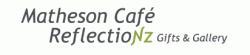 Logo - Matheson Cafe Fox Glacier