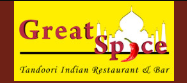 Logo - Great Spice Tauranga