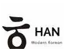 Logo - Han Restaurant