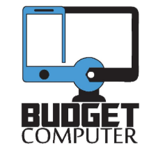 лого - Budget Computers
