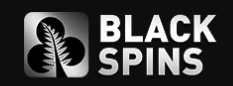 Logo - Blackspins