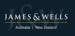 Logo - James & Wells Intellectual Property NZ