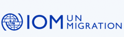лого - International Organization for Migration Kazakhstan