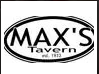 Logo - Max's Tavern