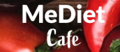 Logo - MeDiet Vegetarian Vegas Cafe