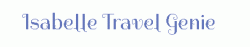 Logo - Isabelle Travel Genie