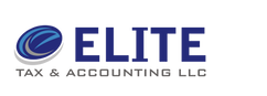 лого - ELITE TAX & ACCOUNTING
