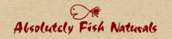 Logo - Absolutely Fish Naturals