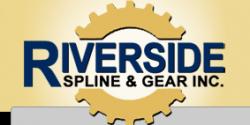 лого - Riverside Spline & Gear