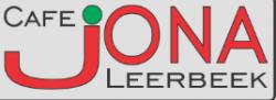 Logo - Café Jona Leerbeek (Gooik)