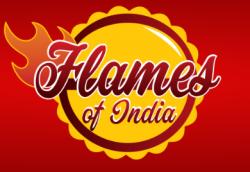 Logo - Flames of India
