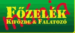 Logo - FŐZELÉKMÁNIA ÉTELBÁR DEBRECEN
