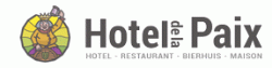 Logo - Hotel de la Paix