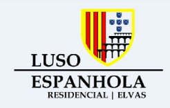 Logo - Residencial Luso Espanhola