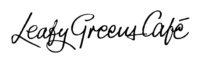 Logo - Leafy Greens Cafe