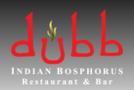 лого - Dubb Indian Bosphorus Restaurant