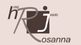 лого - Hotel di Jesolo Rosanna