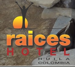 Logo - Raices hotel