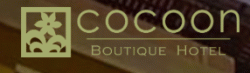 лого - The Cocoon Boutique Hotel