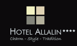 Logo - Hotel Allalin