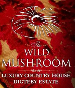 Logo - Wild Mushroom Hotel
