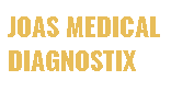 Logo - JOAS MEDICAL DIAGNOSTIX