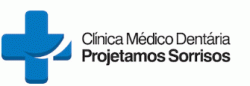 Logo - Clínica Dentária PROJETAMOS SORRISOS