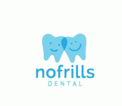 лого - No Frills Dental