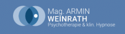 лого - Mag. Armin Weinrath - Praxis f. Psychotherapie & therap. Hyp