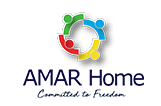 лого - AMAR Home Drug Addiction Treatment Center