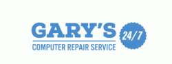 Logo - Gary's Computer repair Service