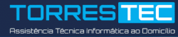 Logo - TorresTec - Assistência Técnica Informática ao Domicílio