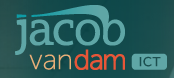 лого - Jacob van Dam ICT
