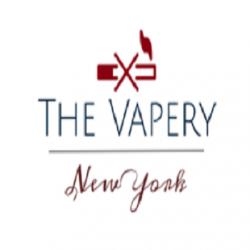 Logo - The Vapery