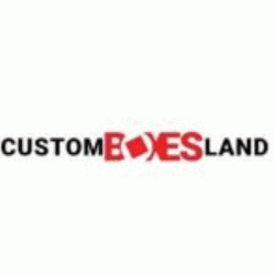 Logo - Custom Boxes Land
