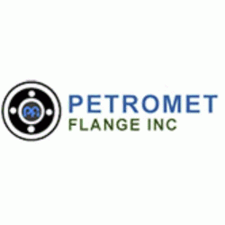 Logo - Petromet Flange Inc